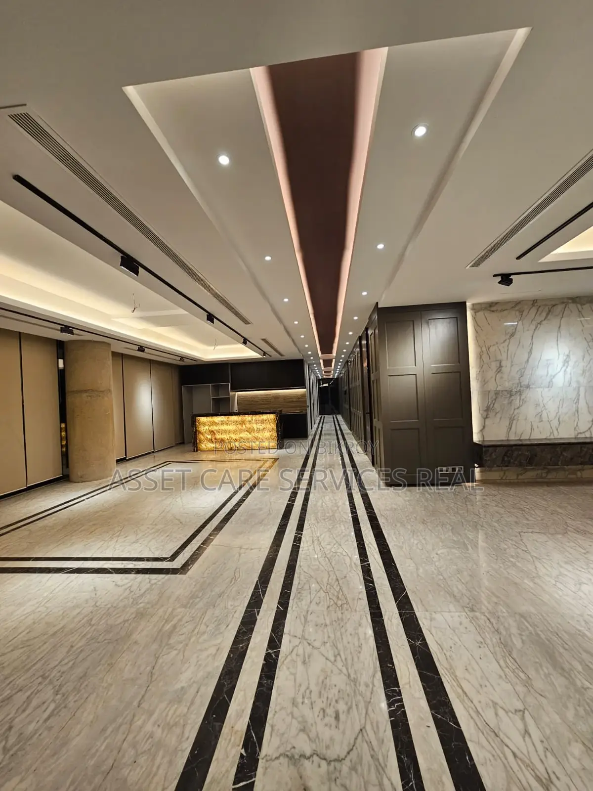 Gym-Pool Facilities 4Bed Gorgeous New Modern Apartment Rent In Baridhara