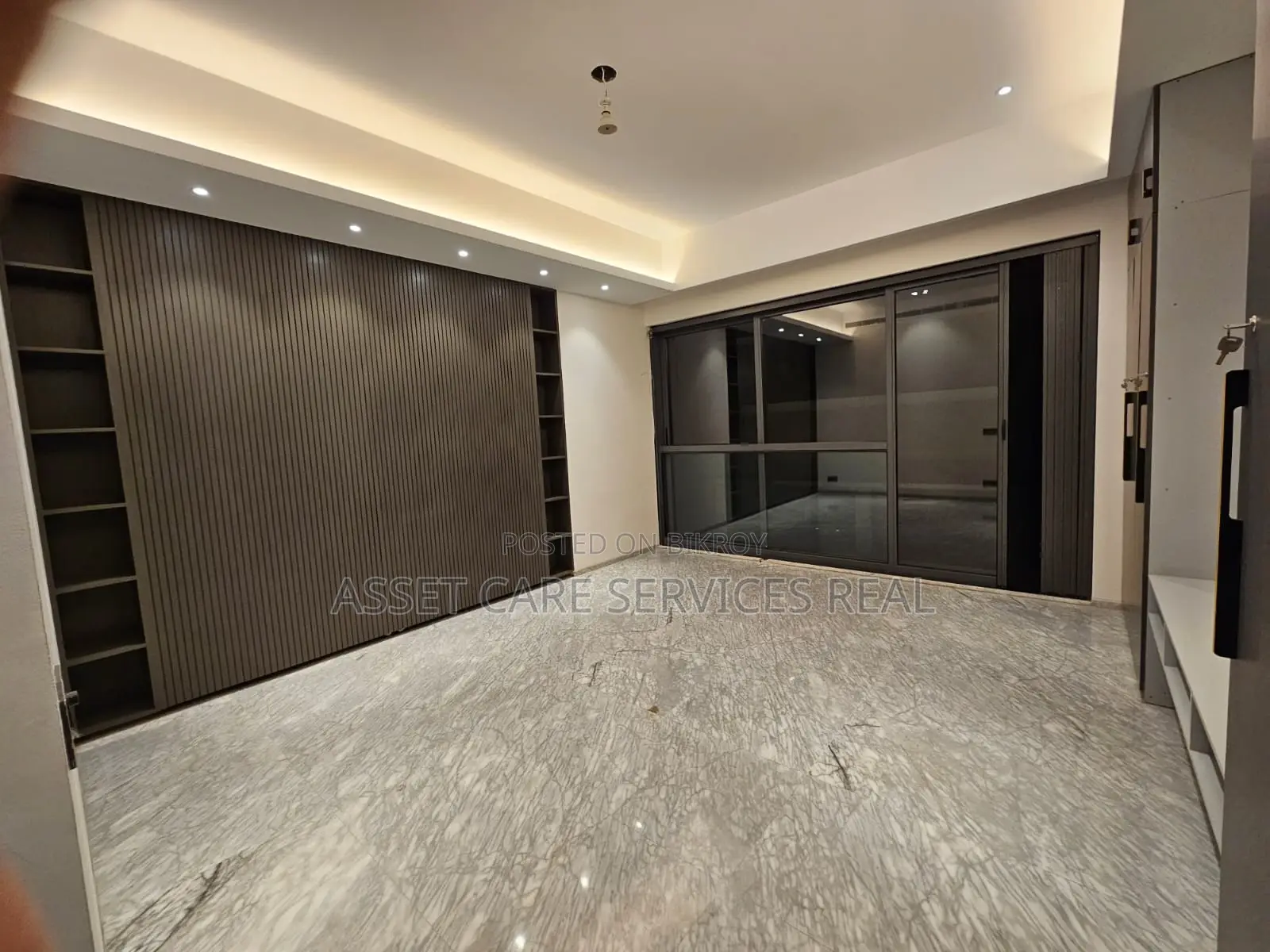 Gym-Pool Facilities 4Bed Gorgeous New Modern Apartment Rent In Baridhara