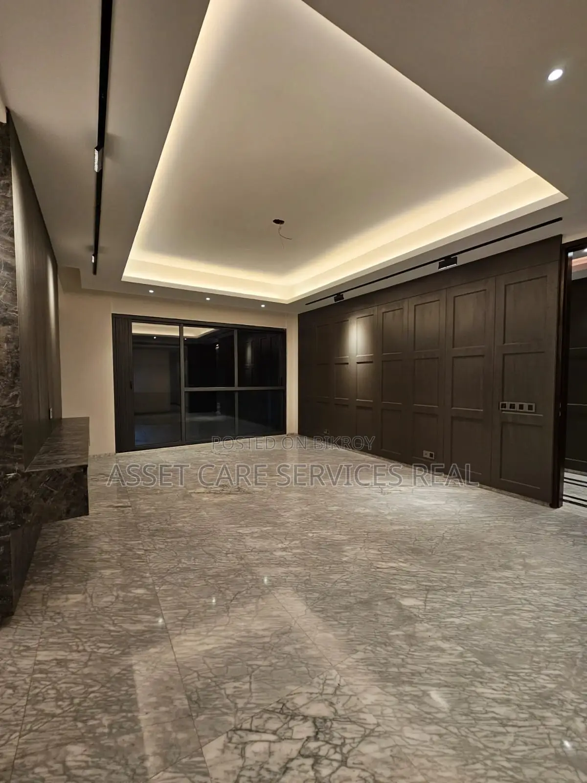 Gym-Pool Facilities 4Bed Gorgeous New Modern Apartment Rent In Baridhara