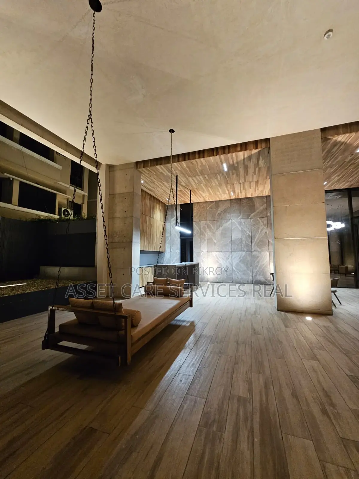Gym-Pool Facilities 4Bed Gorgeous New Modern Apartment Rent In Baridhara