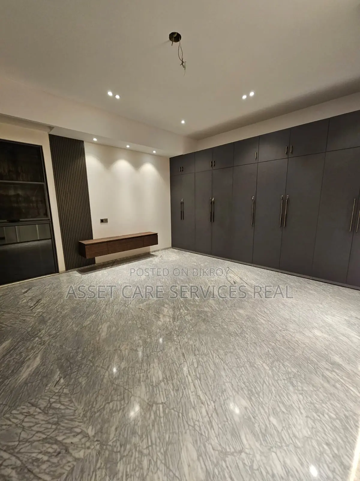 Gym-Pool Facilities 4Bed Gorgeous New Modern Apartment Rent In Baridhara