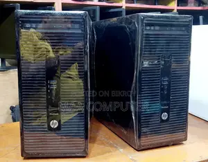HP 6th Gen Brand PC (DDR4) 8GB 500GB or 128GB {Core i3} Prodesk 490 G3 MT