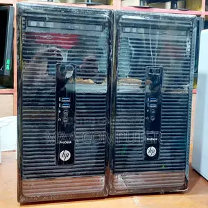HP 6th Gen Brand PC (DDR4) 8GB 500GB or 128GB {Core i3} Prodesk 490 G3 MT