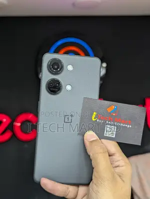 OnePlus Nord 3 (Used)