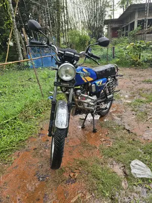 Yamaha RX 2001
