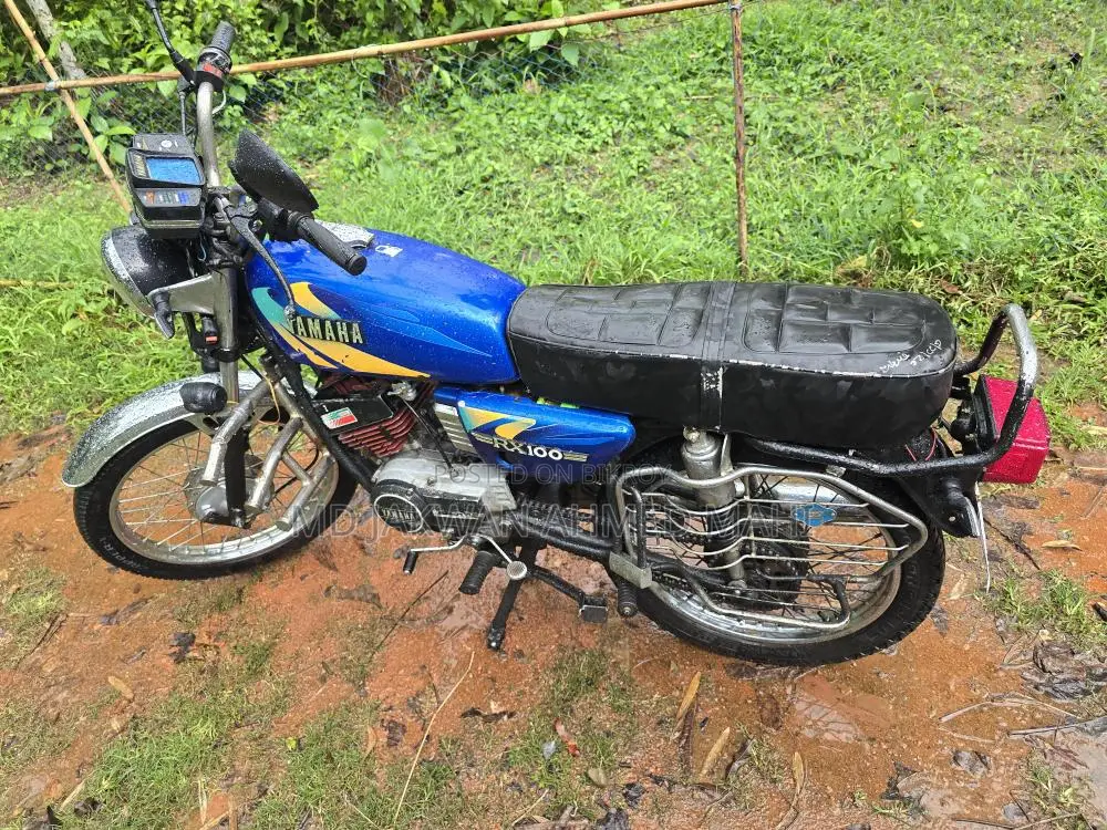 Yamaha RX 2001