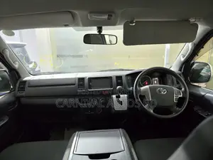 Toyota Hiace GL DHAKA READY UNIT 2020
