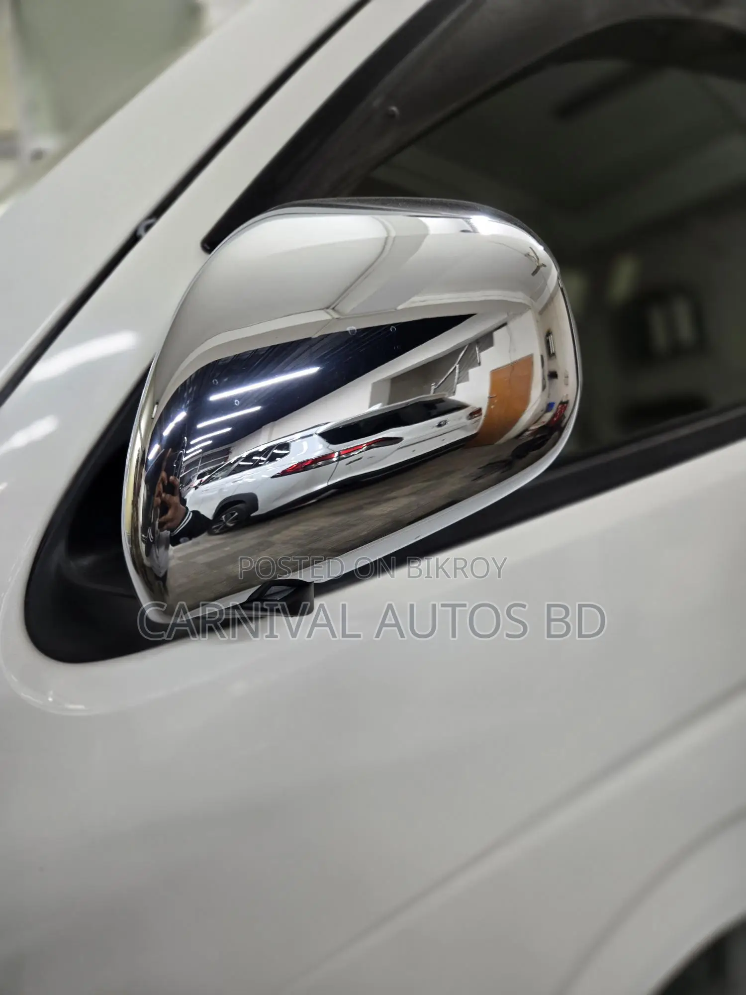 Toyota Hiace GL DHAKA READY UNIT 2020