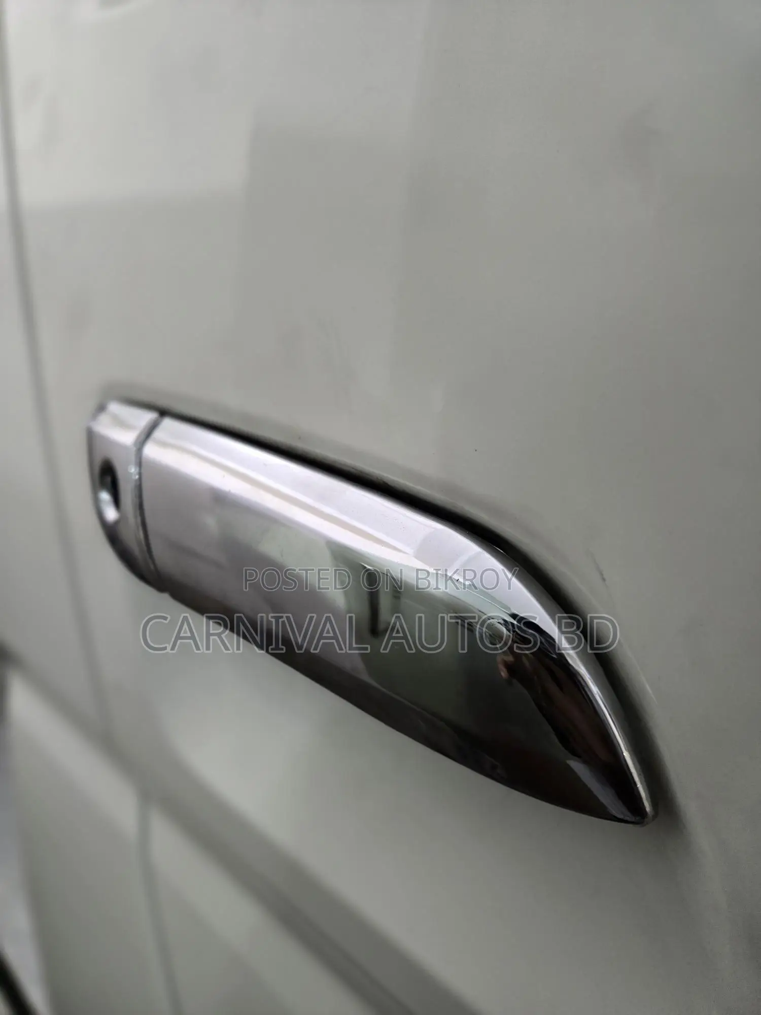 Toyota Hiace GL DHAKA READY UNIT 2020