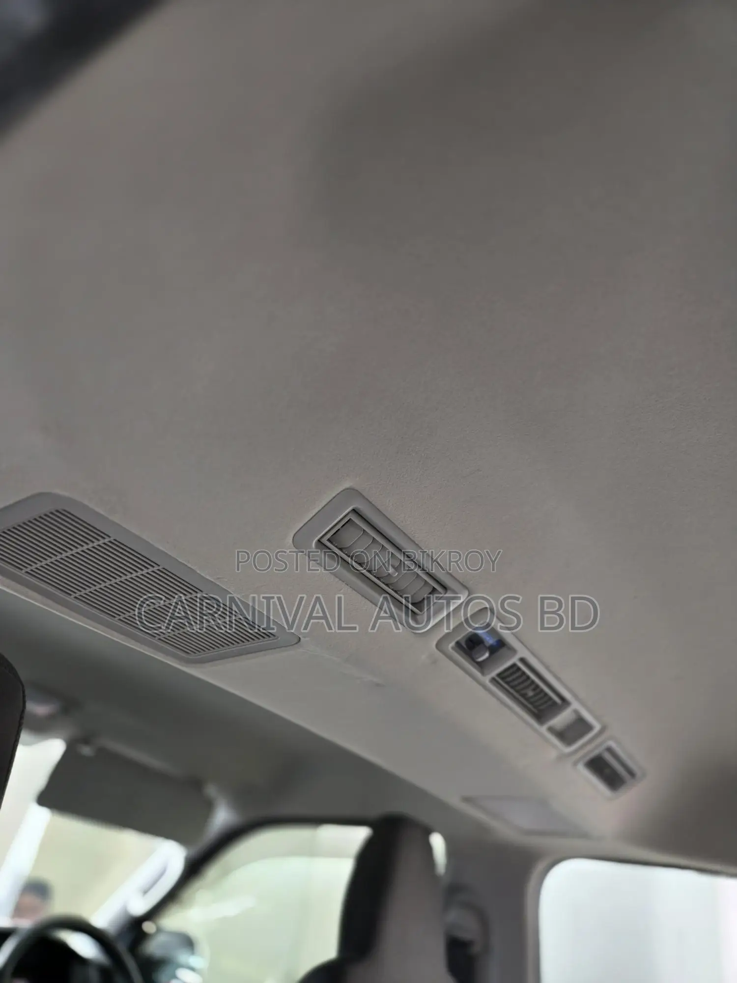 Toyota Hiace GL DHAKA READY UNIT 2020