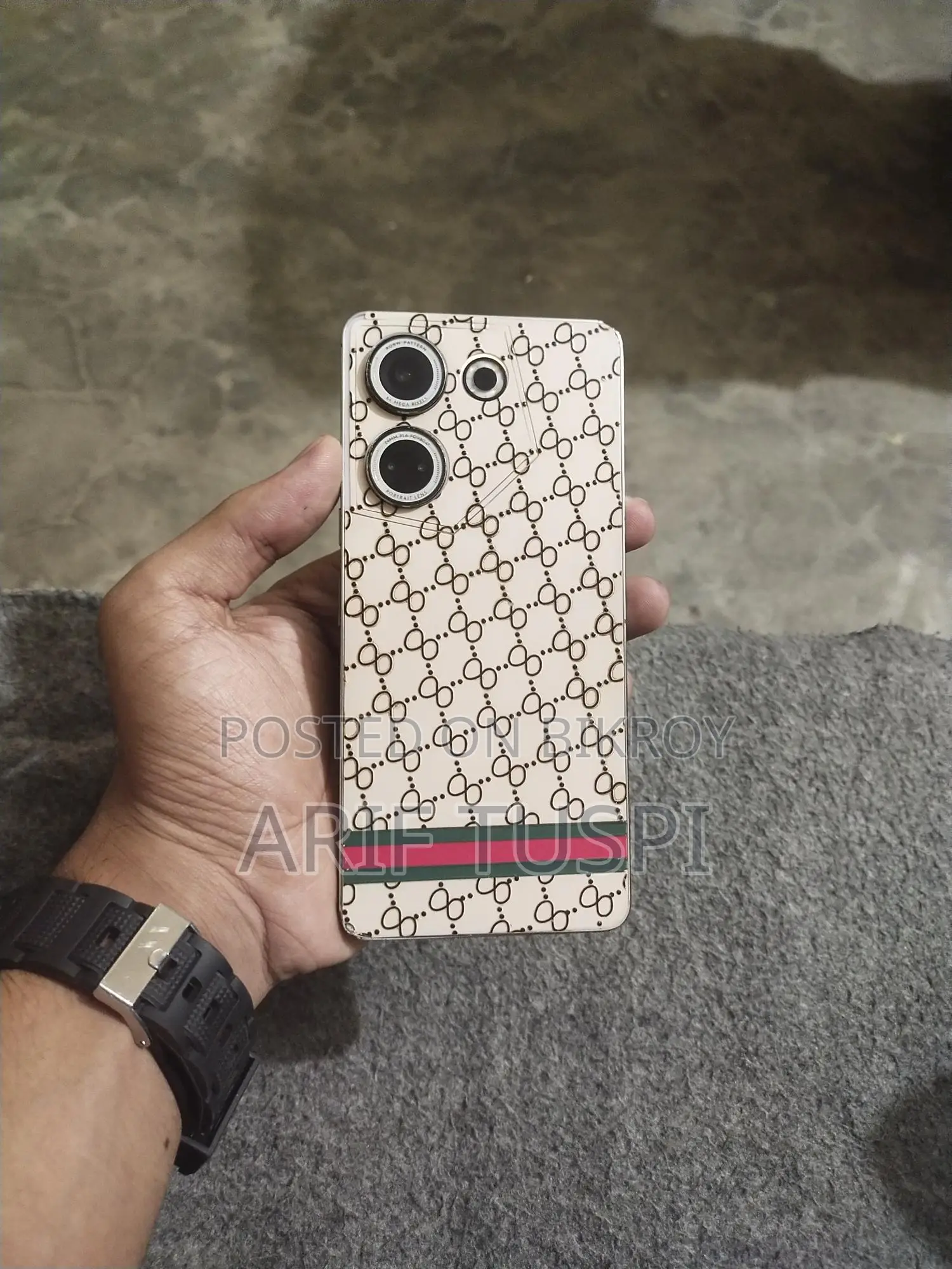 Tecno Camon 20 (Used)