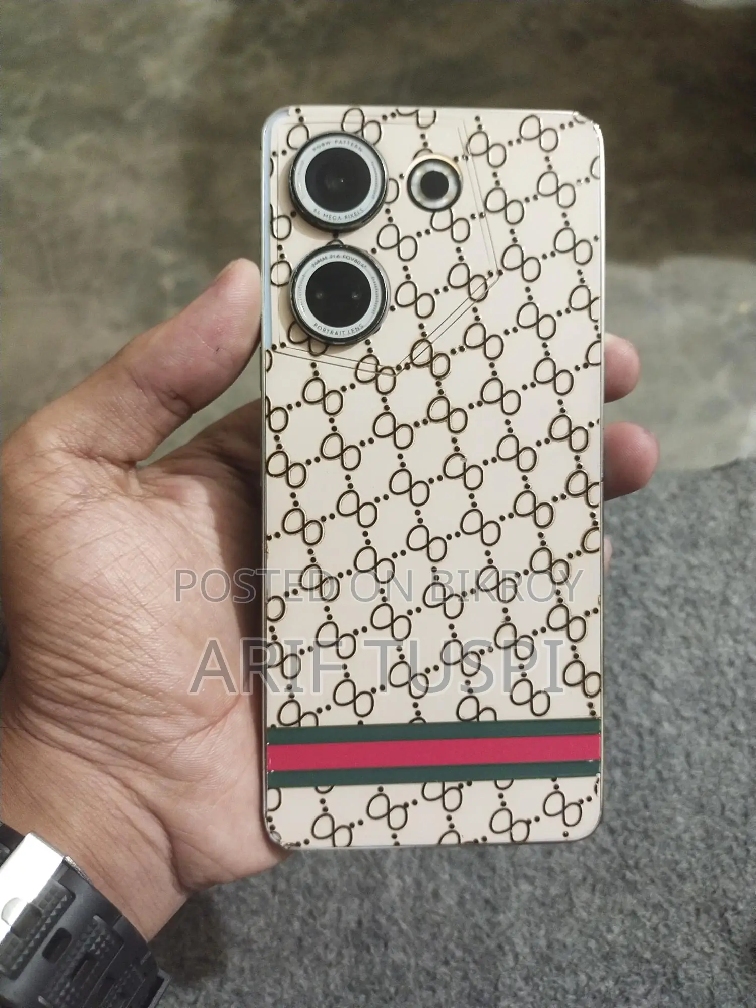 Tecno Camon 20 (Used)