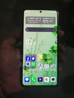Tecno Camon 20 (Used)
