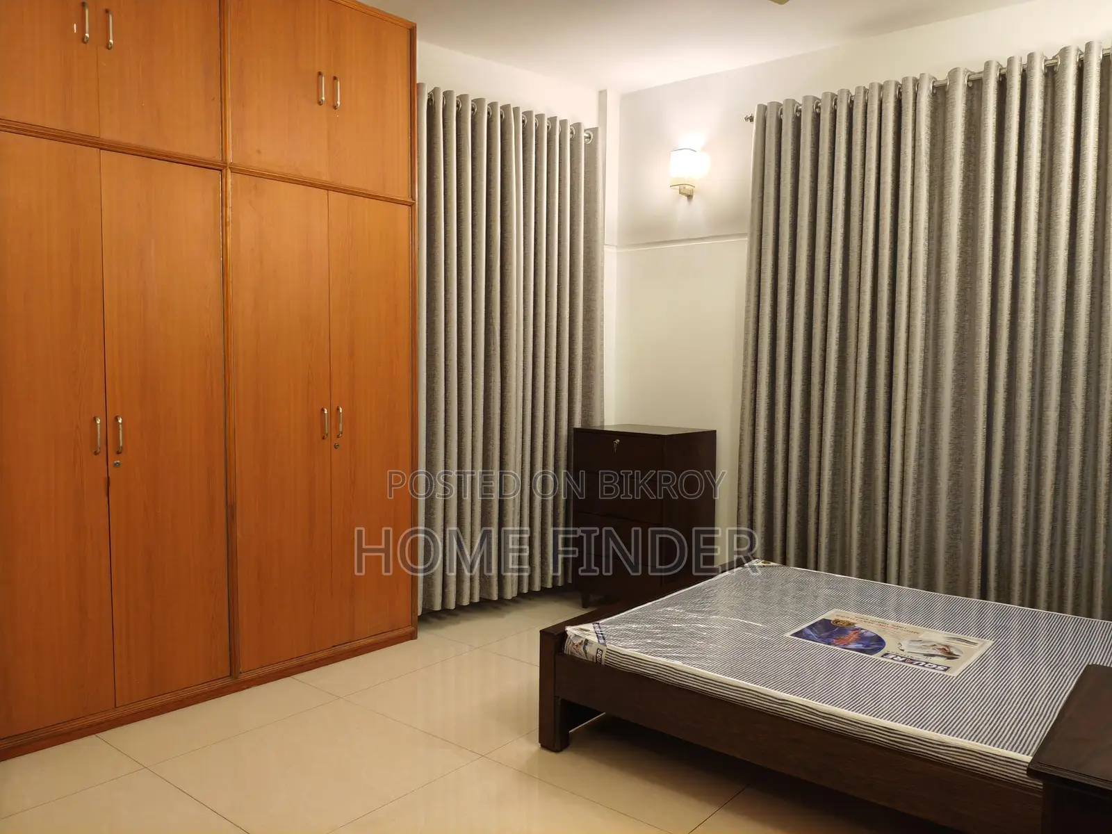Good Quality 2400 Sqft Full-furnished Apartment For Rent In Gulshan 2
