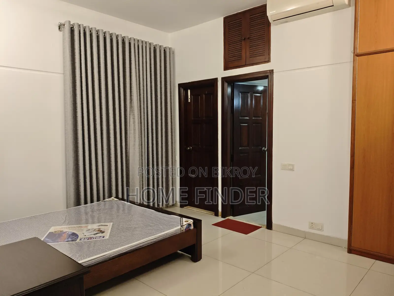 Good Quality 2400 Sqft Full-furnished Apartment For Rent In Gulshan 2