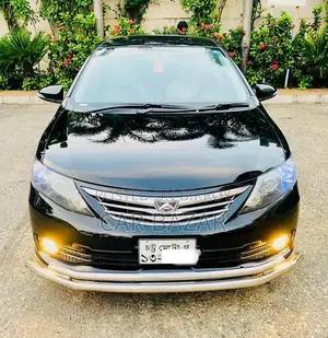 Toyota Allion G PACKAGE PRO 2015