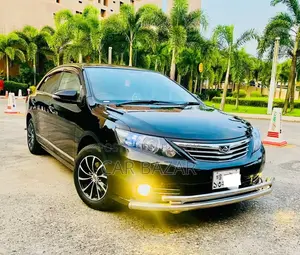 Toyota Allion G PACKAGE PRO 2015