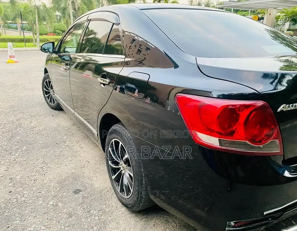 Toyota Allion G PACKAGE PRO 2015