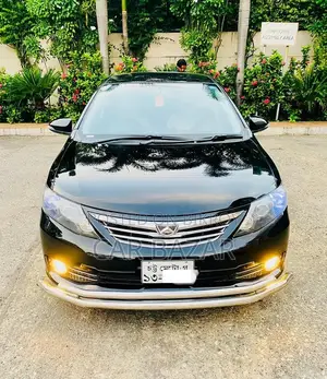 Toyota Allion G PACKAGE PRO 2015
