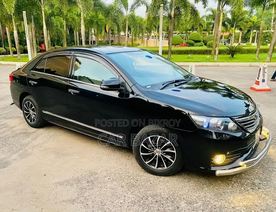 Toyota Allion G PACKAGE PRO 2015