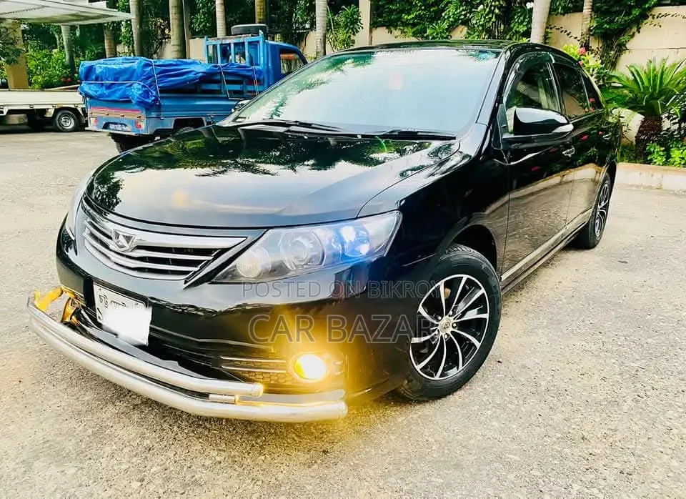 Toyota Allion G PACKAGE PRO 2015