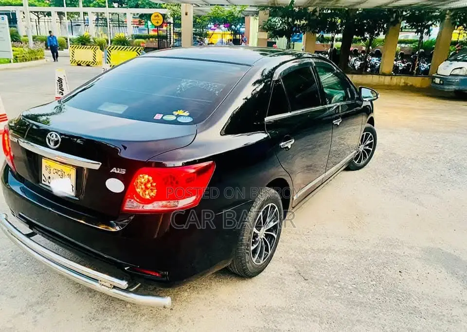 Toyota Allion G PACKAGE PRO 2015
