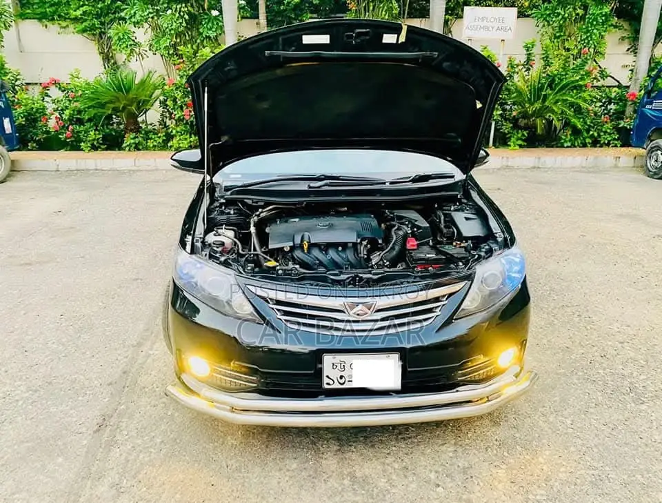 Toyota Allion G PACKAGE PRO 2015
