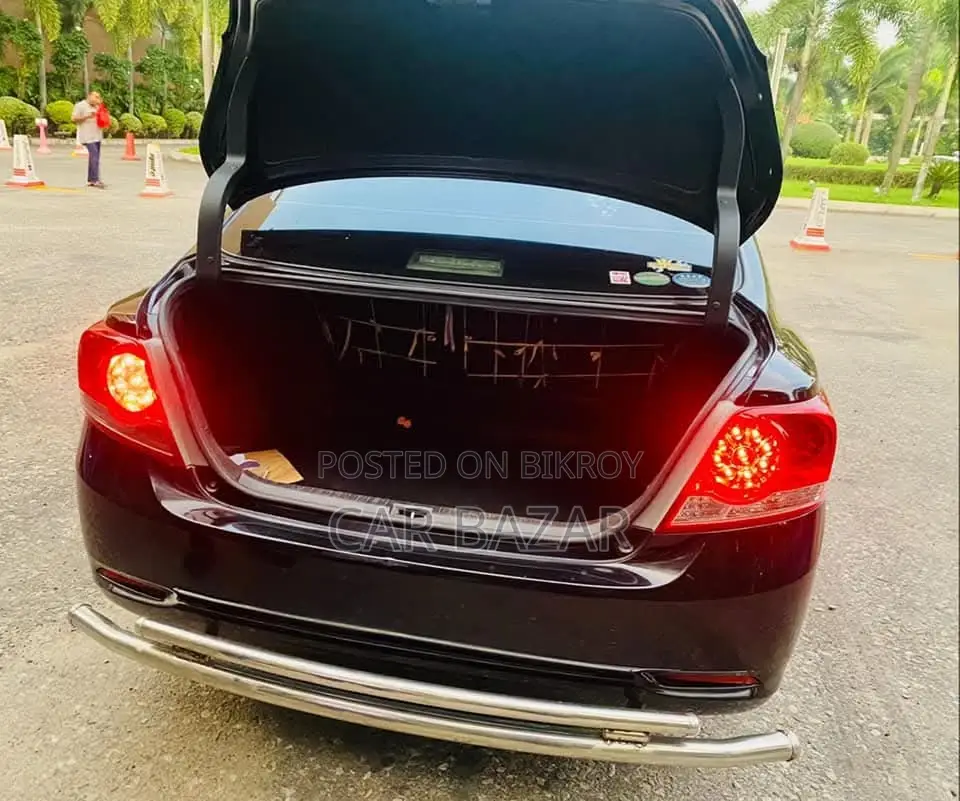 Toyota Allion G PACKAGE PRO 2015