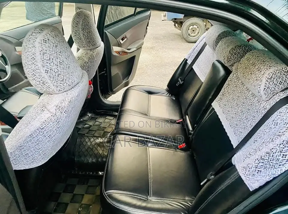 Toyota Allion G PACKAGE PRO 2015