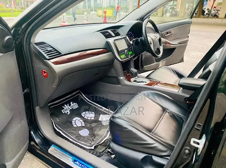Toyota Allion G PACKAGE PRO 2015