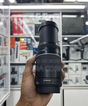 Canon 75-300mm Zoom Lens