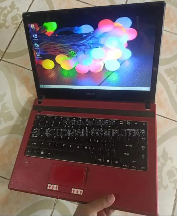 Acer Core i3 Laptop, 500GB, 4GB, Courier Delivery Available.