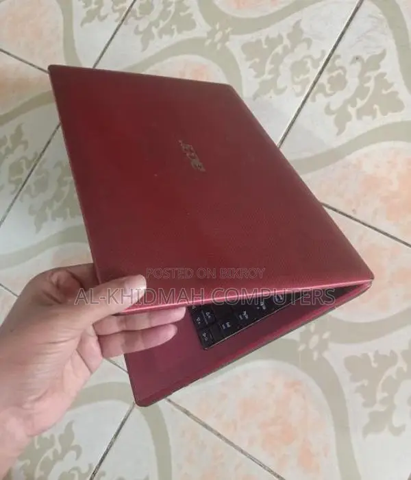 Acer Core i3 Laptop, 500GB, 4GB, Courier Delivery Available.