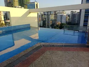 4-Beds (Gym-Swimming pool) Luxurious Apartment Rent in Gulshan North
