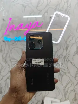 Xiaomi Redmi Note 14 8/256 (Used)