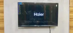 Haier-32" Inch Google TV Frameless Voice Control