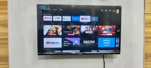Haier-32" Inch Google TV Frameless Voice Control