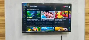 Haier-32" Inch Google TV Frameless Voice Control