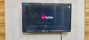 Haier-32" Inch Google TV Frameless Voice Control