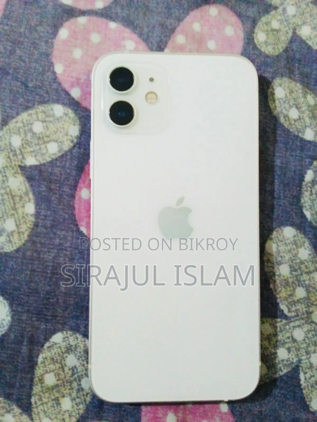 Apple iPhone 12 (4/64) (Used)