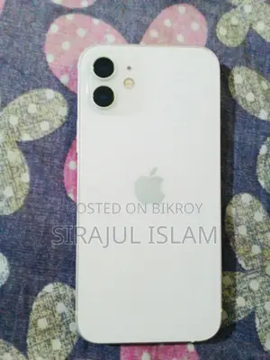 Apple iPhone 12 (4/64) (Used)