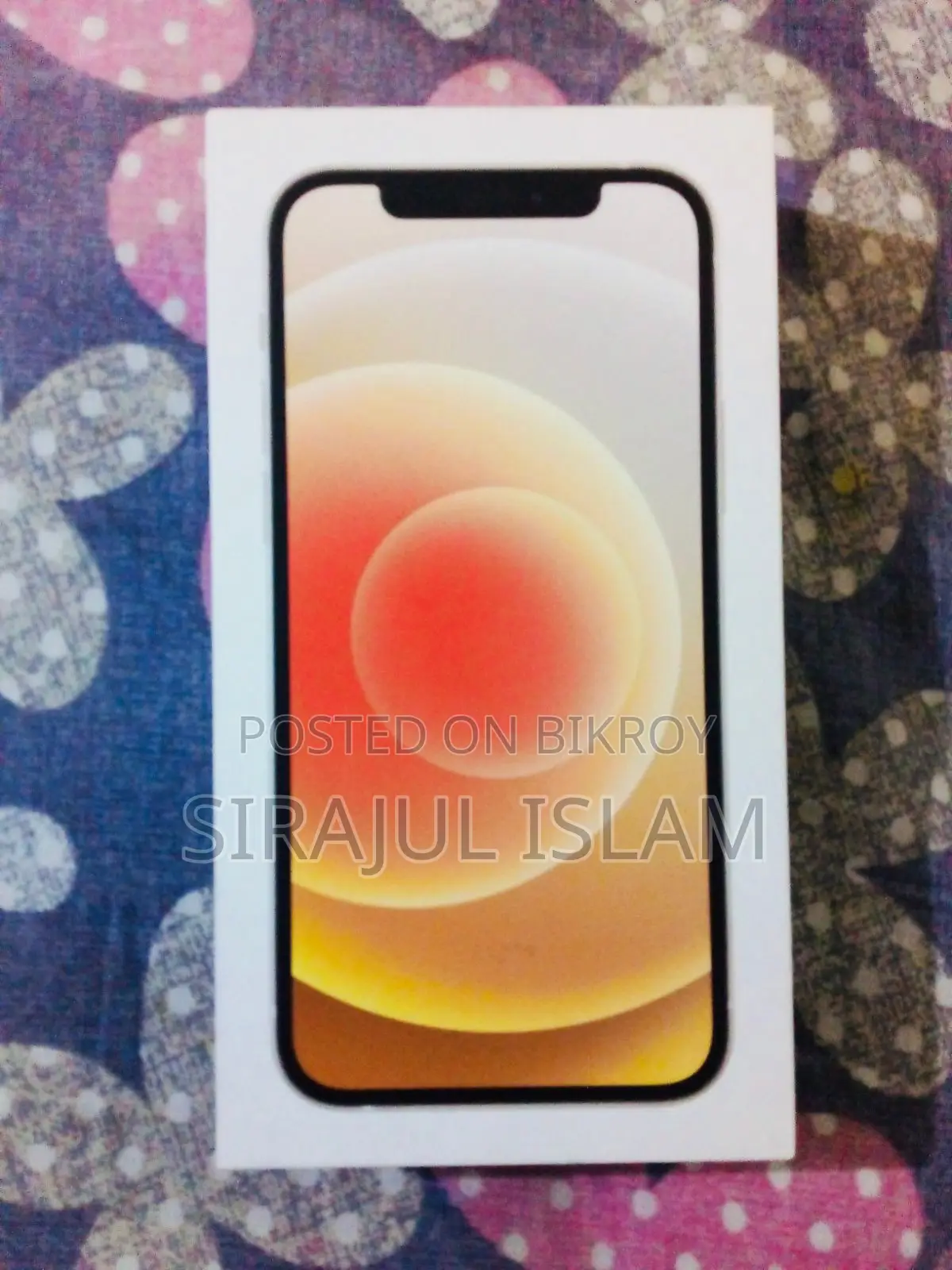 Apple iPhone 12 (4/64) (Used)
