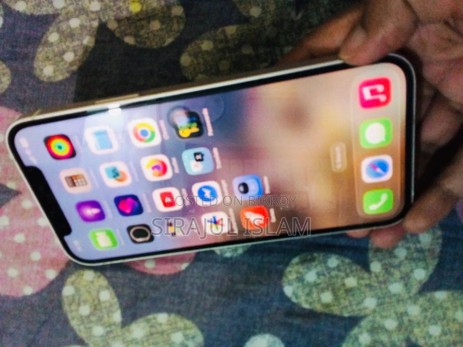 Apple iPhone 12 (4/64) (Used)