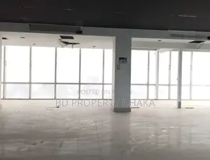 3050 Sqft Open Commercial Space Rent in Mohakali