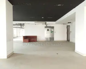3050 Sqft Open Commercial Space Rent in Mohakali