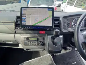 Toyota Hiace SUPER GL DARK PRIME 2021