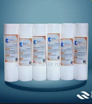 ৪০% ডিসকাউন্ট ১০ পিস ১০" পিপি ফিল্টার ১২০ গ্রাম