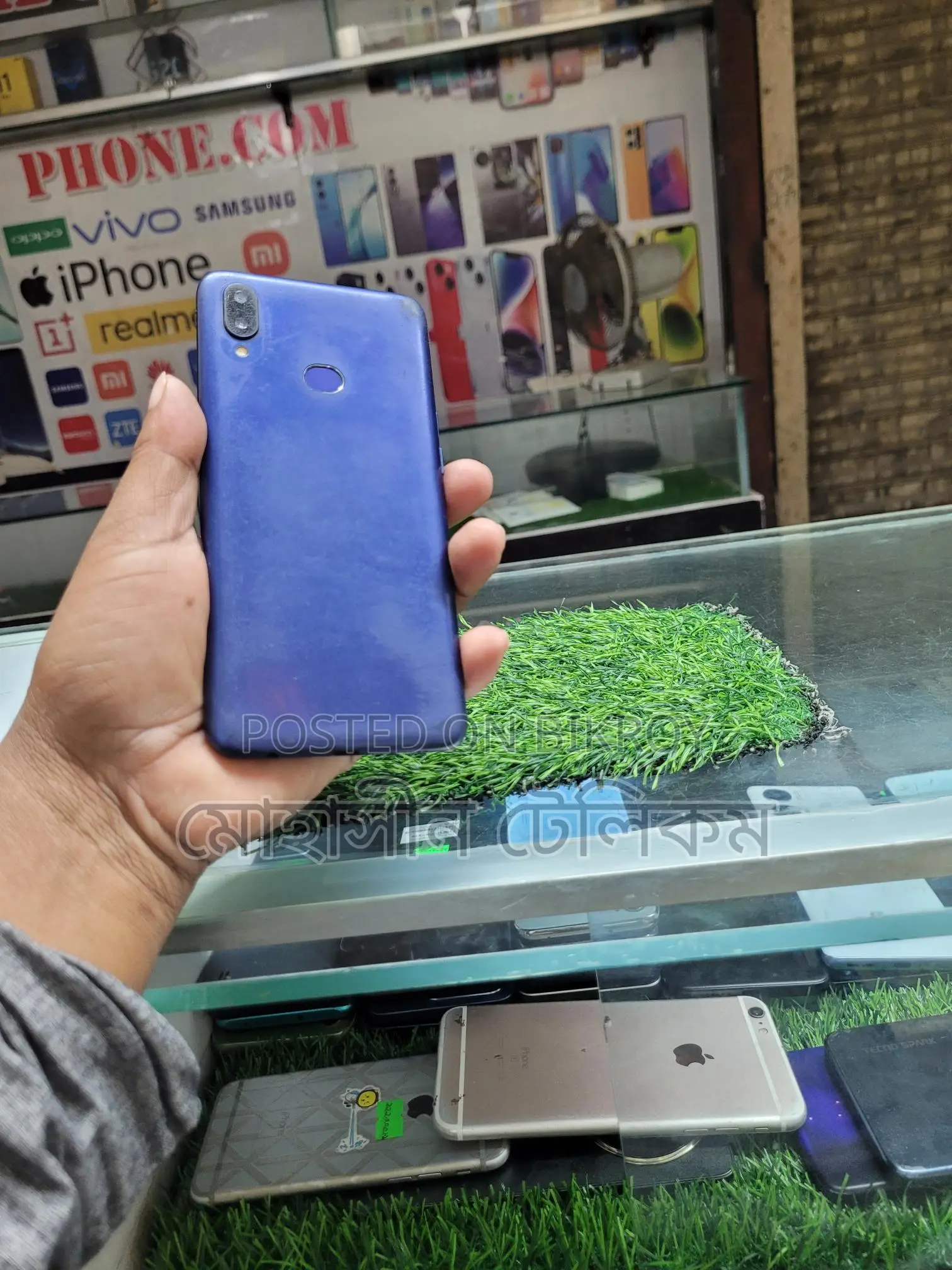 Samsung Galaxy A10s 2/32 (Used)