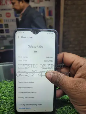 Samsung Galaxy A10s 2/32 (Used)