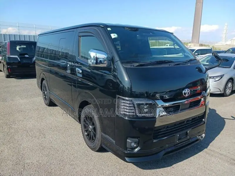 Toyota Hiace SUPER GL DPS2 COBRA 2022